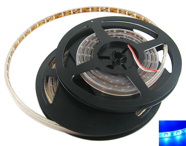 
  
Blue Flexible LED Light Strip Roll 


